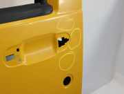 Fahrert?r T?r vorn links Ford TRANSIT CONNECT 5147242 Gelb 04/2012