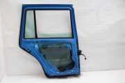 T?r hinten links VW BORA Variant 1J9833055E Blau 01/2000