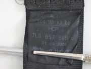 Gurt hinten links VW TOUAREG 1 7L 7L0857805B 10-2005