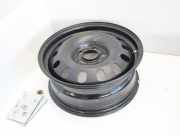 Felge Stahlfelge hinten rechts 6.5x16 ET44 Peugeot 407 SW 5401N9 12/2006