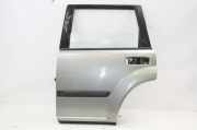 Tür hinten links Nissan X-TRAIL 1 T30 H210A8H7MA Silber 07/2003