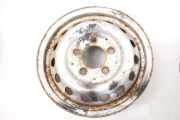 Felge Stahlfelge hinten links 6Jx15 ET75 VW LT 2 35 Pritsche 9034010802 11/1997