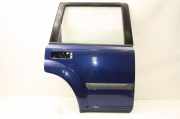 Tür hinten rechts Nissan X-TRAIL 1 T30 H210M8H7MA Blau 06/2002
