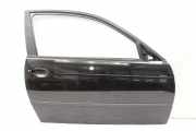 Tür BMW 316ti 3er Compact E46 rechts 41517016240 Schwarz 02/2003