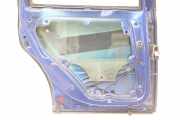 Tür hinten links VW PASSAT Variant 3BG 3B9833051AC Blau 03/2001