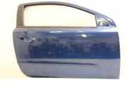 Tür Opel ASTRA H GTC rechts 94711560 124595 Blau 07/2005
