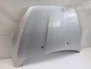 Motorhaube Ford FOCUS 3 Silber 12-2015