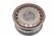 Felge Stahlfelge hinten links 6.5Jx15 ET45 Renault SCENIC 2 JM 8200026031 10-200