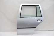 Tür hinten links VW GOLF 4 Variant 1J9833055E Silber 11/2001