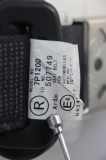 Gurt hinten links Citroen C1 1 7P1200 06/2010
