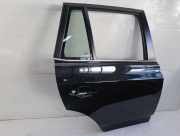 Tür hinten rechts BMW X3 E83 41003449338 Schwarz 05/2010