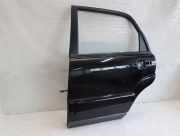 Tür hinten links Kia SPORTAGE 2 Schwarz 03-2005