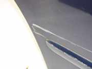 Tür hinten rechts Kia CERATO LD 770042F210 mit Kratzern Blau 01/2005