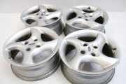 Felgensatz 6.5Jx16 ET40 Ford MONDEO 2 96SX1007BB Alufelgen 96SX1K007BB 02/2000