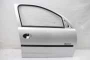 Tür vorn rechts Opel CORSA C 13114684 124563 Silber 11/2001