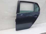 Tür hinten links VW GOLF 5 V hellblau 07-2008