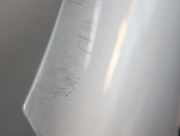 Fahrertür Tür vorn links Renault CLIO 2 7751472474 Silber 08/2005