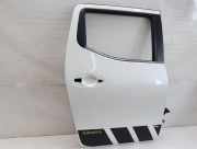 Tür hinten rechts für Nissan NAVARA D23 Weiss 05-2019