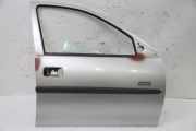 Tür vorn rechts Opel CORSA B 90535124 124910 Silber 07/2000