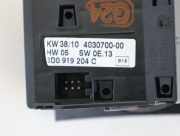 Uhr VW PHAETON 3D 3D0919204C 11/2010