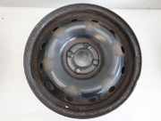 Felge Stahlfelge hinten rechts 6x15 ET50 DACIA LOGAN 1 MCV 6001549385 10-2012