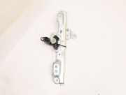 Fensterheber hinten links für Nissan QASHQAI II 827014EA0A BROSE 11-2015