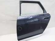 Tür hinten links Audi A6 ALLROAD 4F0833051G Blau 10/2007