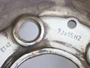 Felge Stahlfelge vorn links 7x15 ET42 Mercedes E Klasse 280 S 124 1244003302