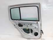 Tür hinten links Renault CLIO 2 7751469451 Silber 08/2005