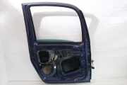 Tür hinten links Skoda ROOMSTER 5J Blau 06-2009