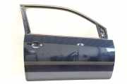 Tür Ford FIESTA 5 JH rechts 1692529 Blau 10/2002