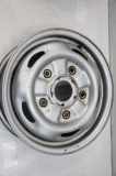 Felge Stahlfelge vorn links 5.5Jx15 ET60 Ford TRANSIT 5 BUS F_ 04/2002