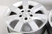 Felgensatz 6Jx16 ET46 Mercedes A-KLASSE 180 CDI 1694011902 05/2006
