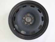 Felge Stahlfelge hinten links 6x15 ET38 VW GOLF 4 1J0601027Q 06-1998