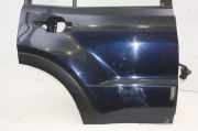 Tür hinten rechts Mitsubishi PAJERO 3 V60 MN150368 Blau 03/2003