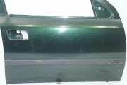 Tür vorn rechts Opel ASTRA G CC 9153272 124548 Dunkelgrün 10/1998