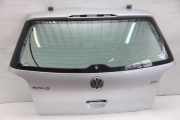 Heckklappe VW POLO 9N Silber 06-2003