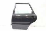 Tür hinten links Volvo V40 30882907 30882905 Schwarz 03/2001