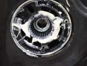 Fensterheber hinten links Hyundai SANTA FE 3 DM 834702W060 11-2016