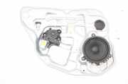 Fensterheber hinten links Volvo S 80 II AS 983041102 BROSE 970715101 11/2006