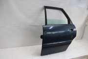Tür hinten links Audi 80 89 Anthrazit 05-1988