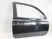 Tür Nissan MICRA 3 K12 rechts Schwarz 01/2010