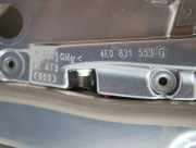 Fahrert?r T?r vorn links Audi A8 D3 4E0831553G 4E0831051C Blau 06/2003