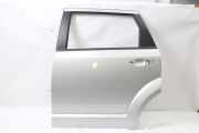 Tür hinten links Dodge JOURNEY 5076783AB Silber 06/2010