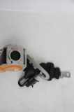 Gurt hinten Citroen C4 PICASSO I 8974YH 01/2009