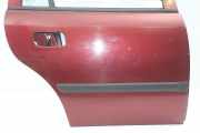 T?r hinten rechts Opel ASTRA G Caravan 9132038 124515 Weinrot 05/1998