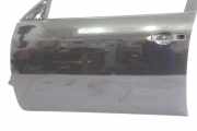 Tür vorn links Nissan PRIMERA Kombi P12 80101BA030 Schwarz 05/2005