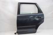 Tür hinten links Ford FOCUS 2 Turnier Anthrazit 06-2006