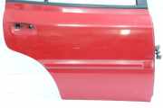 T?r hinten rechts Kia RIO 1 KOMBI DC 77004FD310 Rot 12/2004