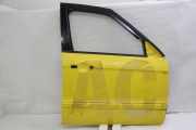 Tür vorn rechts Ford GALAXY 2 1572631 Gelb 09/2007